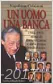 Copertina di Un uomo, una banca